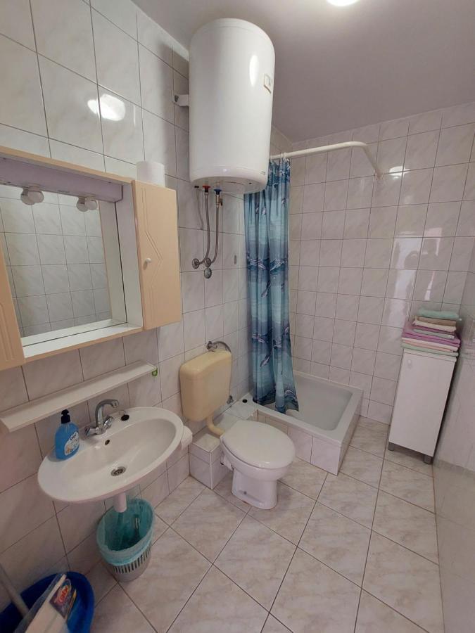 Apartments Neva & Neva Beach House Srima Εξωτερικό φωτογραφία